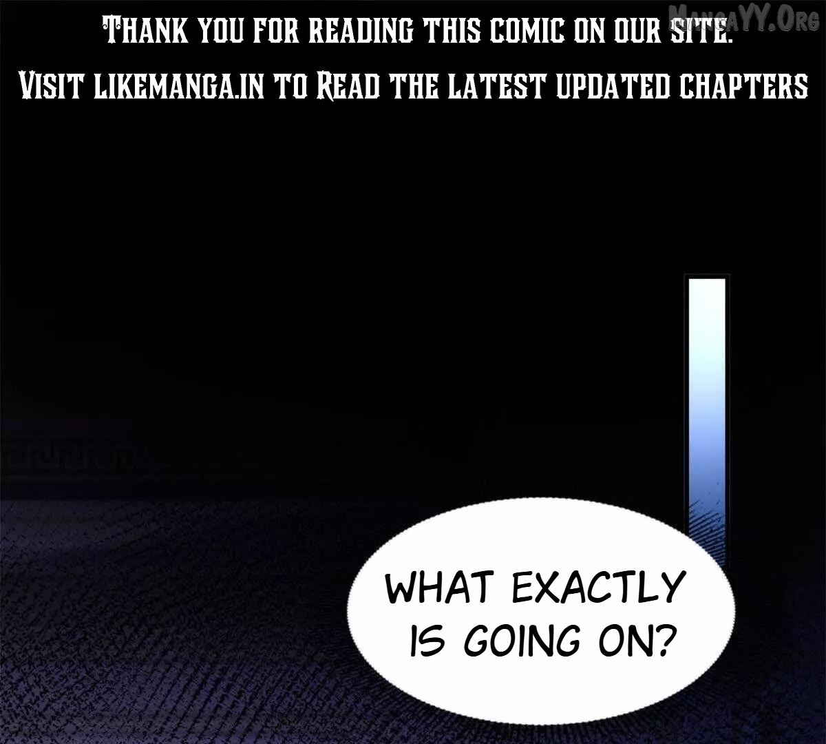 Don't Embarrass Me Chapter 154 - page 1